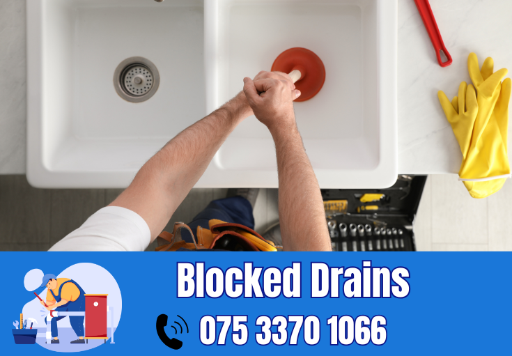 blocked drains Dartford