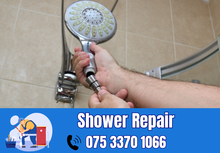 shower repair and installation Dartford