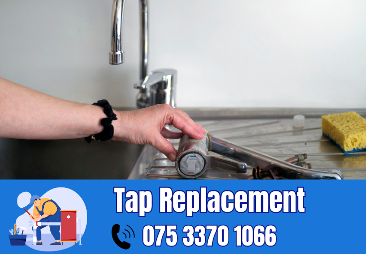 tap repair and replacement Dartford